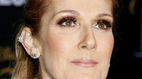 que enfermedad tiene celine|Celine dion síndrome de la persona.